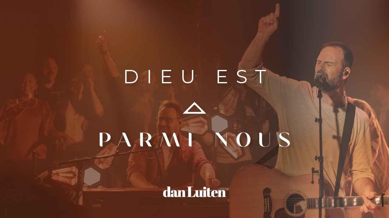 Dan Luiten – “Dieu est parmi nous” (Clip Officiel) – Album “Sur la Terre”