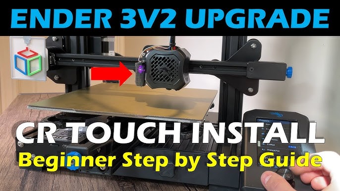 Installation d'un plateau en PEI sur ma Ender 3 v2 