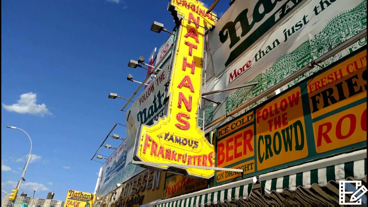 P.O.V. Tour of Coney Island