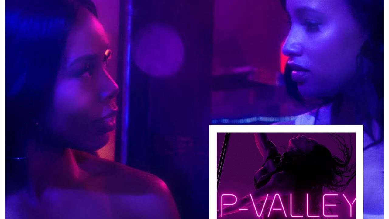 New Starz Show P-Valley :My Review On Season 1 : Episode 1 - YouTube