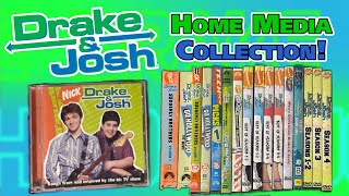 My Drake & Josh Home Media Collection - 2024 Edition