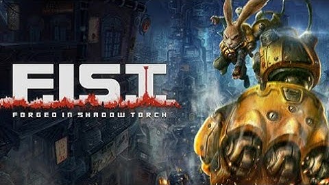 F.I.S.T. Forged In Shadow Torch (4K) PS5 PC First 1 hour Gameplay