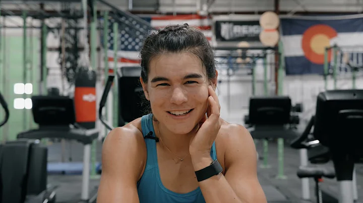 HYROX CONTENDER SERIES : REBECCA HAMMOND