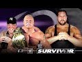 Brock Lesnar vs. Big Show - Survivor Series 2002 | Full Storyline (WWE Championship)