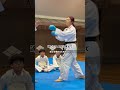 空手世界チャンピオンの月井隼南から学ぶ、逆上を極めるためのコツ #ともぞー #空手 #月井隼南