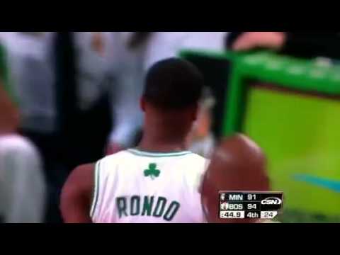 Tom Heinsohn Call of Rondo Basket