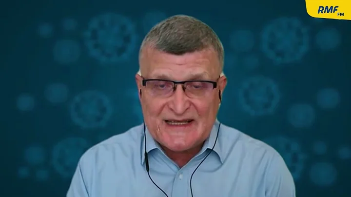 Dr Pawe Grzesiowski: Osoby niezaszczepione bd umie...