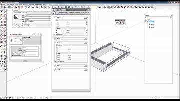 สอนการสร้างหน้าต่าง Dynamic component (Part 01)