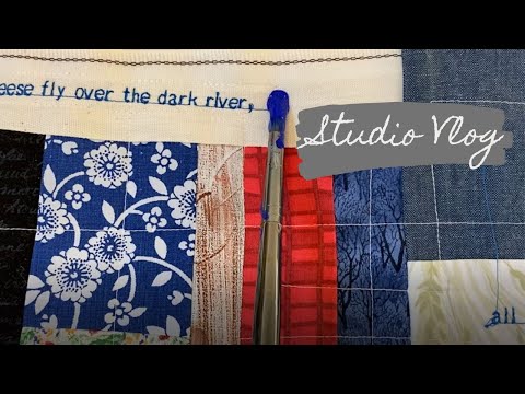 October in the Studio | Busy Autumn Days