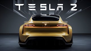 The All-New 2026 Tesla 2 – The Future of Affordable Electric Cars