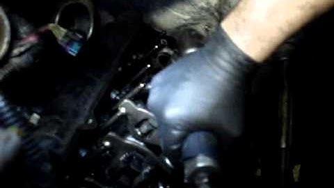 Part.3 removing injector sleeve