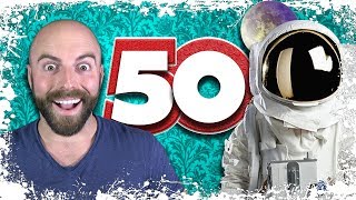 50 AMAZING Facts to Blow Your Mind! 82