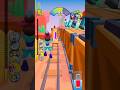 Subwaysurfers showdown🤯punch with brawlstars#shorts#subwaysurfers#subwaysurfersshorts#gaming#viral
