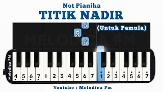 Download Lagu Titik Nadir - Kahitna dan Monita Tahalea | Not Pianika + MIDI Download Lagu Titik Nadir - Kahitna dan Monita Tahalea | Not Pianika + MIDI