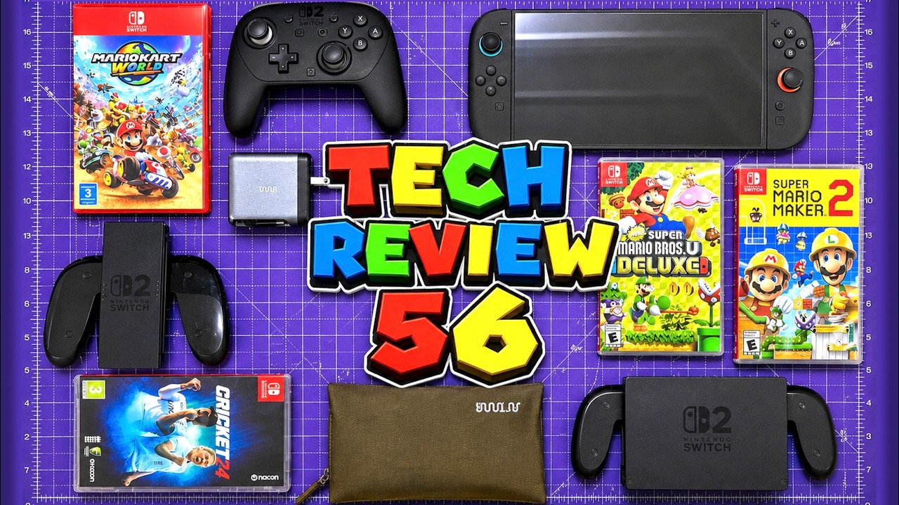 Nintendo Vs Roblox | Tech Review 56 | Yes In Pakistan