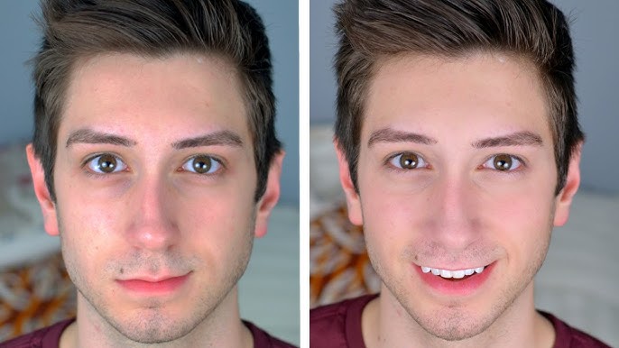 Masculine Makeup Routine :: JonathanCurtisOnYT 