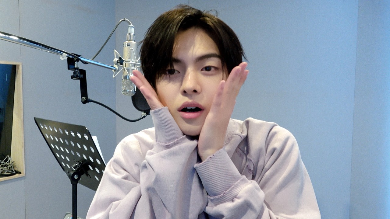 ALPHA DRIVE ONE (알파드라이브원) 'OMG!' Recording Behind The