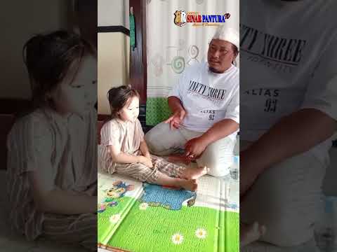 Tabib Wahyu Buka Layanan Terapi Gratis untuk Penderita Stroke #beritaterkini #viral#fyppp
