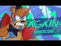 "AGAIN" - FNAF Security Breach *Animatic Song*