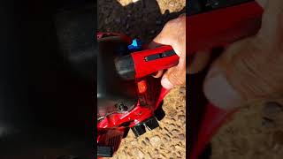 Vintage Sears Craftsman 42Cc Chainsaw Starts On The First Pull!😀