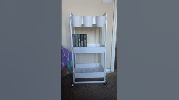 New Book Cart!!!