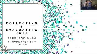 Collecting & Evaluating Data