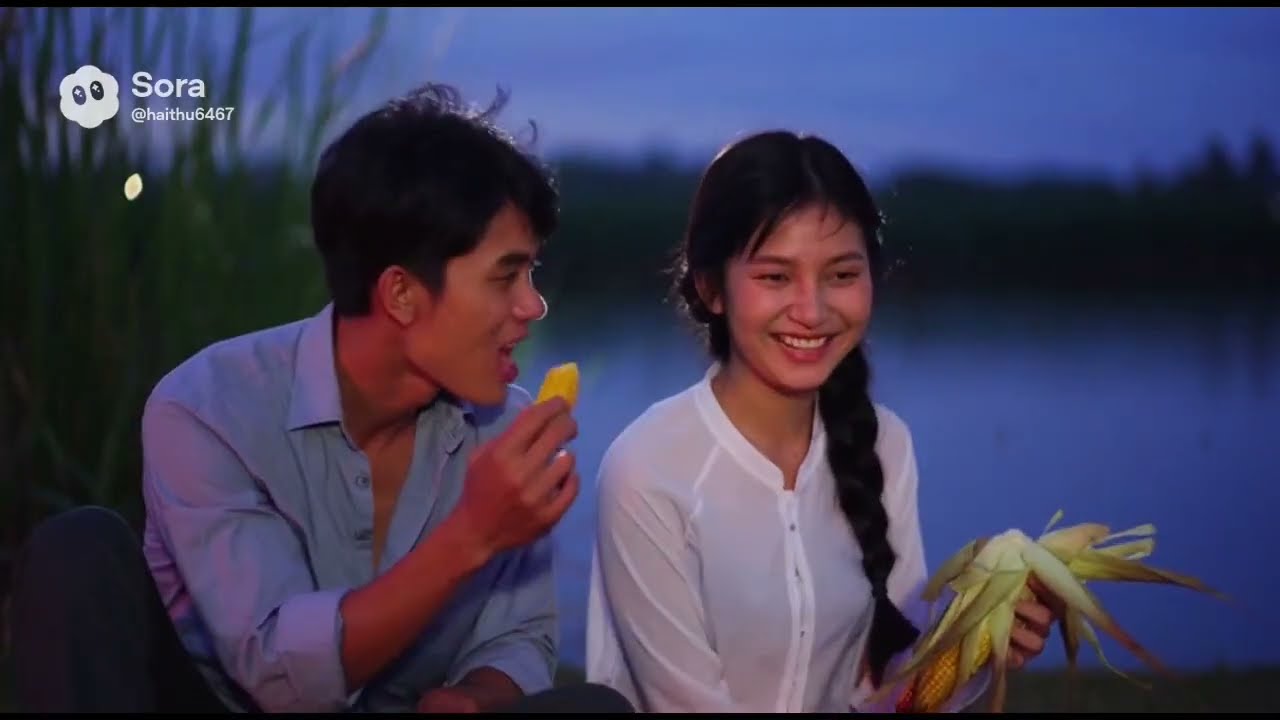 Duyên trời cho anh gặp em.