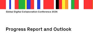 GDC 26 - Progress Report and Outlook