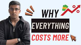 Inflation Explained | Why Prices Keep Rising (GCSE Economics)