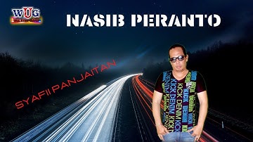 Syafii Panjaitan - Nasib Peranto (Official Music Video WAK UTEH)