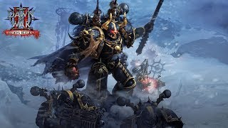 Warhammer 40k: Dawn of War 2 - Chaos Rising (за Хаос), часть 1