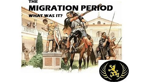 The 'Migration Period' In European History - What Was It?