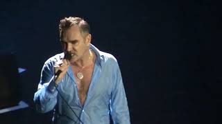 Morrissey - You Just Haven&#39;t Earned It Yet Baby - Brixton Academy 21st July 2009