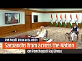 India primeminister narendra modi ji interaction apv entertainment