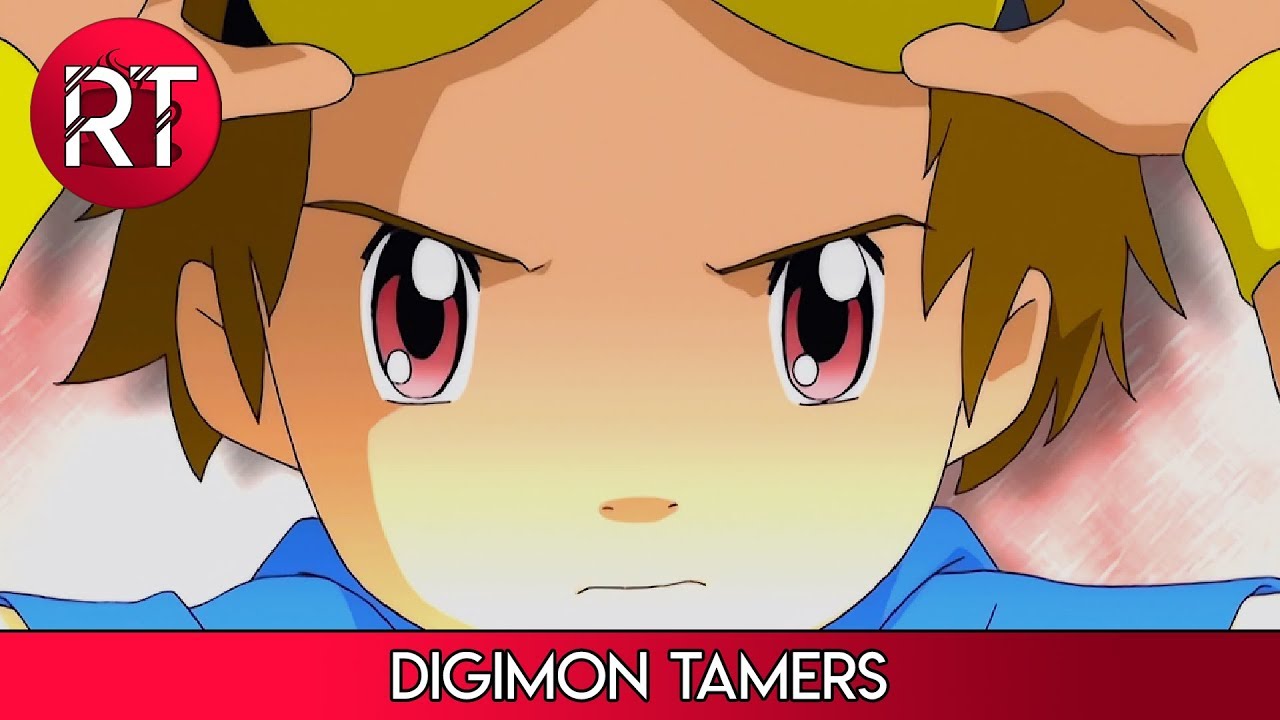 Digimon Images: Digimon Tamers Episode 51 Sub Indo