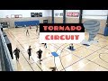 Tornado Circuit - Advanced Cardio & Weights Workout