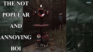 Dishonored Alarm