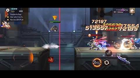 Garena Contra Returns (Story Mode 27-2)