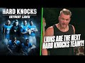 The Detroit Lions Will Be Featured On Next Season Of Hard Knocks | Pat McAfee Reacts