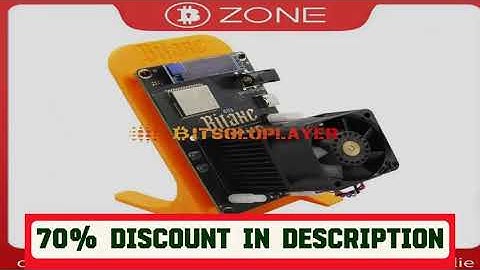 A must-have product! 2025 Latest Bitaxe Gamma 601 1.2th/s 18W Open Source Bitcoin Miner With Power