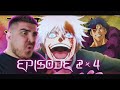 Toji died like a man gojo goes berzerk jujutsu kaisen season 2 episode 4 reaction