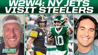 New York #Jets Preseason Week 2 Preview & Mailbag (BADLANDS)