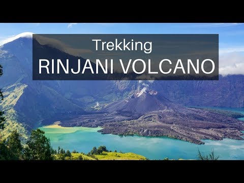 Trek Volcan Lombok