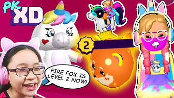 PK XD FASHION WEEK Gameplay Part 15 iOS/Android - Getting My Firefox to Lvl 2 - Let