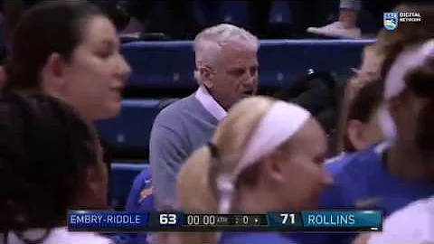 Highlights - Rollins over Embry-Riddle