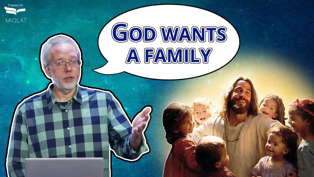 What is the Story of the Old Testament? - Dr. Michael Heiser