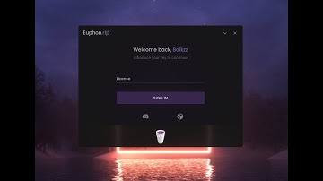 imgui menu | euphon [C++ / DX11]