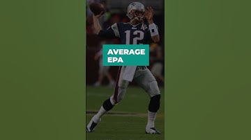 What is Expected Points Added (EPA) ?