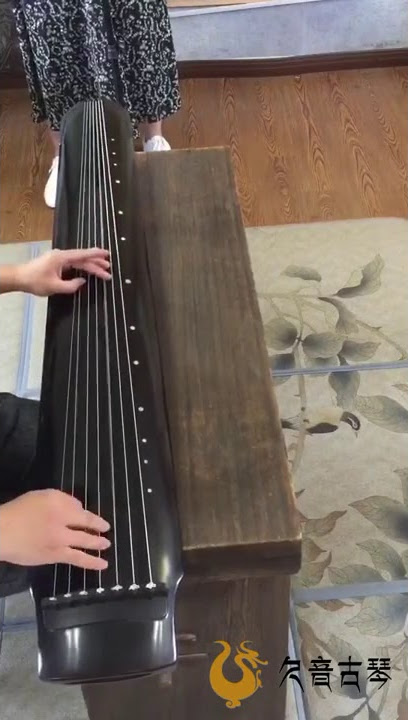 Sound of Jiu Guqin - Beginner Level Ling Ji Style $899