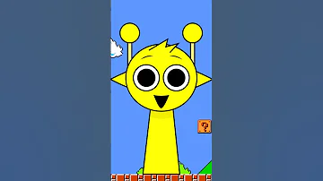 Sprunki Mario Theme Song Sprunki Incredibox Incrediboxsprunki Mario Supermario 